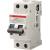 DS201 C10 AC30 Residual Current Circuit Breaker with Overcurrent Protection