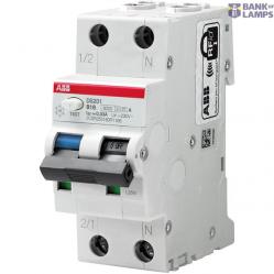 DS201 B16 A30 Residual Current Circuit Breaker with Overcurrent Protection