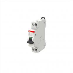 SN201 L-C20 Miniature circuit breaker - 1+NP - C - 20 A