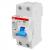 F202 B-16/0.03 Residual Current Circuit Breaker 2P B type 30 mA