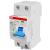 F202 B-25/0.03 Residual Current Circuit Breaker 2P B type 30 mA