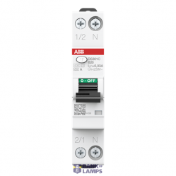 DS301C B20 A30 Residual Current Circuit Breaker with Overcurrent Protection