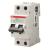 RCBO DS201T B6 Type A 1P+N 6A 30mA