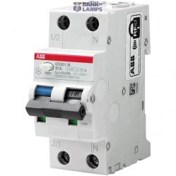 DS201 M C16 A30 Residual Current Circuit Breaker with Overcurrent Protection