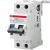 DS201 B16 A300 Residual Current Circuit Breaker with Overcurrent Protection