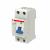 F202 AC-40/0.3 Residual Current Circuit Breaker 2P AC type 300 mA