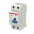 F202 A-63/0.03 Residual Current Circuit Breaker 2P A type 30 mA