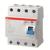 RCCB F204 A 63A 30mA 4-pole AP-R