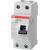 FH202 AC-63/0.03 Residual Current Circuit Breaker 2P AC type 30 mA