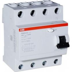 FH204 AC-25/0.03 Residual Current Circuit Breaker 4P AC type 30 mA