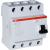 FH204 AC-25/0.03 Residual Current Circuit Breaker 4P AC type 30 mA
