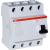 FH204 AC-40/0.03 Residual Current Circuit Breaker 4P AC type 30 mA