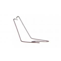 Metal retaining clip for socket 95.03/05/85.3/93.3/95.3 in S40,48 (095.71)