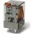 Rel. 2CO 10A/230VAC/Agni/Test button/Mech.ind (60.12.8.230.0040)