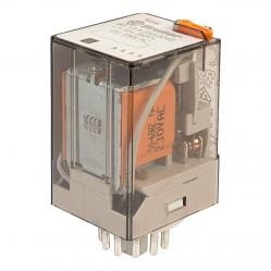 Rel. 3CO 10A/230VAC/Agni/Test button/Mech.ind (60.13.8.230.0040)