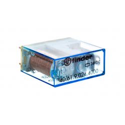 PCB/Plug-in Rel. 5mm.pinning 1CO 16A/24VDC SEN/AgSnO2 (40.61.9.024.4000)