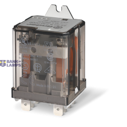 Power Relay 62.82 2NO 16A 230VAC Flange Mount 62.82.8.230.4300