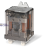 Power Relay 62.82 2NO 16A 230VAC Flange Mount 62.82.8.230.4300