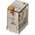 General Purpose Relay Finder 55.34 4CO 7A 12VAC LED Test Button Mechanical Indicator