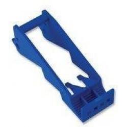 Variclip blue plastic for socket 95.03/05 in S40 (095.01)