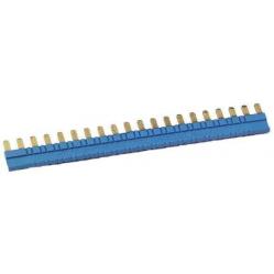 Jumper link 20-way blue for socket 93.01/51.1(S34,38) (093.20)