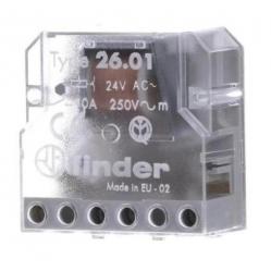 Step Rel. 1NO 10A/2 Switching sequences 230VAC (26.01.8.230.0000)