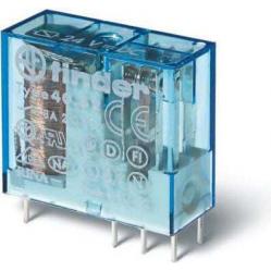 PCB/Plug-in Rel. 5mm.pinning 2CO 8A/24VDC/SEN/Agni (40.52.7.024.0000)