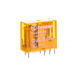 PCB/Plug-in Rel. 5mm.pinning 2CO 8A/12VAC/Agni (40.52.8.012.0000)