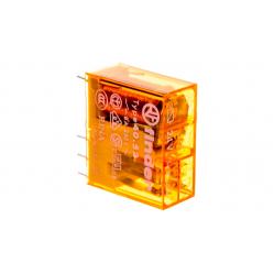 PCB/Plug-in Rel. 5mm.pinning 2CO 8A/24VAC/Agni (40.52.8.024.0000)