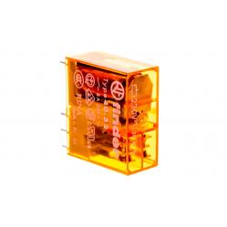 PCB/Plug-in Rel. 5mm.pinning 2CO 8A/230VAC/Agni (40.52.8.230.0000)