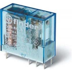 PCB/Plug-in Rel. 5mm.pinning 1CO 16A/230VAC/AgCdO (40.61.8.230.0000)
