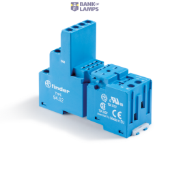 CLAMP TERMINAL SOCKET  9402SMA