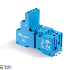 CLAMP TERMINAL SOCKET  9404SMA