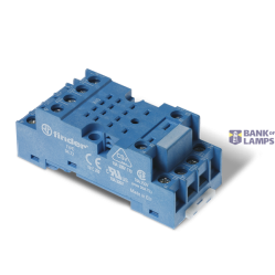 SCREW TERMINAL SOCKET  9472SMA