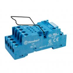 SCREW TERMINAL SOCKET  9474SMA