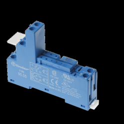 CLAMP TERMINAL SOCKET  9505SMA