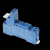CLAMP TERMINAL SOCKET  9505SMA