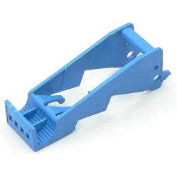 Variclip blue plastic for socket 95.83.3/85.3/93.3/95.3 in S40 (095.91.3)