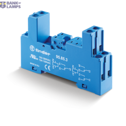 CLAMP TERMINAL SOCKET  95853SMA