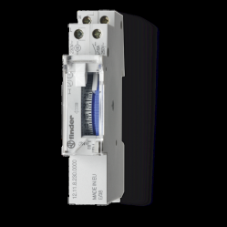 Mech.Time Switch 17,5mm.1CO 16A/230VAC With power back-up/daily pr. (12.11.8.230.0000)