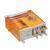 Mini.ind.relays 2CO 8A/230VAC/Agni/Test button/Mech.ind. (46.52.8.230.0040)
