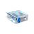 Mini.ind.relays 2CO 8A/24VDC/Agni/Test button/Mech.ind. (46.52.9.024.0040)