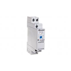 Mod.Timer Off-delay+control signal(BE)/17,5mm.1CO 16A/24...240VUC (80.41.0.240.0000)