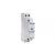 Mod.Timer Off-delay+control signal(BE)/17,5mm.1CO 16A/24...240VUC (80.41.0.240.0000)