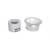 PIR movement detect. in ceiling recess, 1NO 10A/120-230VAC (18.31.8.230.0000)