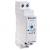 Mod.Timer 6-functions/17,5mm.1INV 8A/24...240VUC (80.51.0.240.0000)