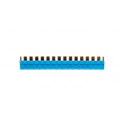 Jumper link 16-way blue for socket 93.6X.X.XXX (093.16)