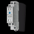 Mod.Timer 6-functions/17,5mm.1CO 16A/12...240VUC, Rail applications (80.01.0.240.0000T)