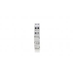 Mod.contactor 17,5mm.2NO 25A/24VUC, AgSnO2/Mech.ind.LED (22.32.0.024.4320)
