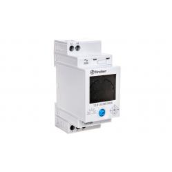 Astro Time Switch 35mm.1CO 16A/110.230VUC, progr.Smartphone (12.81.8.230.0000)